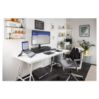 Kensington Mauspad ErgoSoft mit Handballenauflage schwarz