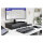 Kensington Mauspad ErgoSoft mit Handballenauflage schwarz