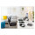 Kensington Mauspad ErgoSoft mit Handballenauflage schwarz
