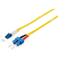 Equip LWL Patchkabel LC->SC 3.00m Singlemode Duplex...