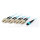 Equip MTP/SC Trunk Fiber Patch Cord OM4 M/M 7.00m Polybeutel