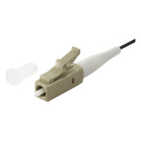 Equip LC/PC Pigtail Multi Mode Duplex OM4 1Set/12Stk. 2.0m