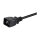 Equip Netzkabel Anschl. C20 -> C13 1.80m schwarz