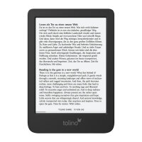 TOLINO SHINE 5TH GEN EREADER