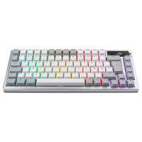 Asus Tastatur ROG Azoth white Gaming Tastatur dt.