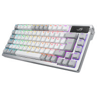 Asus Tastatur ROG Azoth white Gaming Tastatur dt.