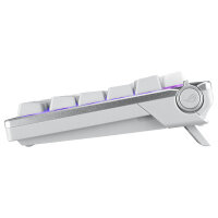 Asus Tastatur ROG Azoth white Gaming Tastatur dt.