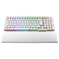 Asus Tastatur ROG Strix Scope II 96 WL Tastatur dt. WHT