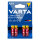 Batterie AAA (LR03) 1.5V *Varta* Max Power - 4-Pack