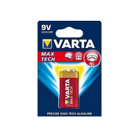 Batterie 9V E-Block (6LR61) *Varta* Max Power - 1-Pack
