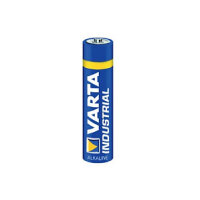 Batterie AAA (LR03) 1.5V *Varta* Industrial Pro - 4-Pack