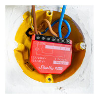 Shelly Relais "1PM Gen3 4er Pack" max 16A 1 Kanal WLAN BT