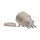 Shelly Plug & Play "Outdoor Plug S Gen3" Zwischenstecker für draußen 12A Messfunktion WLAN Matter BT