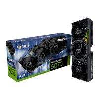 RTX 5070 12GB Palit GamingPro GDDR7 3 Fan