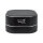 MANHATTAN Sound Science Metallic LED Bluetooth-Lautsprecher Bluetooth 5.0 Mikrofon Bedienelemente FM-Radio MicroSD-Slot schwarz