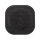 MANHATTAN Sound Science Metallic LED Bluetooth-Lautsprecher Bluetooth 5.0 Mikrofon Bedienelemente FM-Radio MicroSD-Slot schwarz