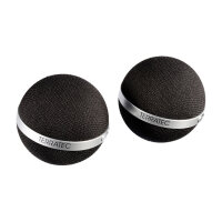 TERRATEC Aktivbox CONCERT BT MOBILE wireless schwarz
