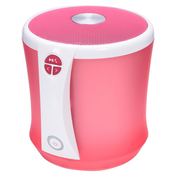 TERRATEC Aktivbox CONCERT BT NEO wireless pink