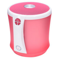TERRATEC Aktivbox CONCERT BT NEO wireless pink