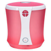 TERRATEC Aktivbox CONCERT BT NEO wireless pink