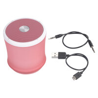 TERRATEC Aktivbox CONCERT BT NEO xs wireless pink