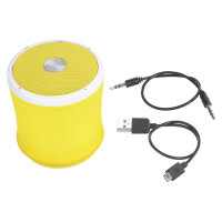 TERRATEC Aktivbox CONCERT BT NEO xs wireless gelb