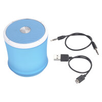 TERRATEC Aktivbox CONCERT BT NEO xs wireless blau