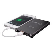 TERRATEC Kopfhörerverstärker HA-1 charge inkl. 3000 maH PB