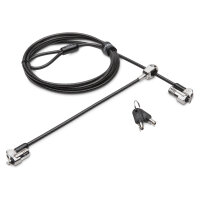 Kensington NanoSaver Kabelschloss Dual Head keyed