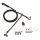 Kensington Notebookschloss Universell 3in-1 Twin Head