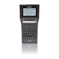 BROTHER P-Touch PT-H500 Beschriftungsgerät