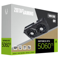 RTX 5060 Ti 16 GB Zotac Twin Edge OC GDDR7