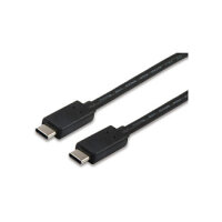 Equip Kabel USB-C 2.0 -> C St/St 1.00m 3A 480Mbps sw...