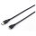 Equip Kabel USB-A 3.0 -> micro B St/St 1.80m schwarz Polybeutel