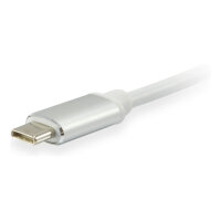 Equip Adapter USB-C -> DVI-I DualLink (24+5) 2k60Hz 0.15m si