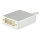 Equip Adapter USB-C -> DVI-I DualLink (24+5) 2k60Hz 0.15m si