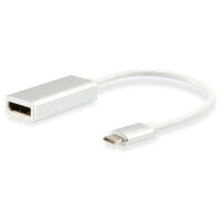 Equip Adapter USB-C -> DisplayPort 4K60Hz 0.15m si