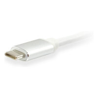 Equip Adapter USB-C -> DisplayPort 4K60Hz 0.15m si