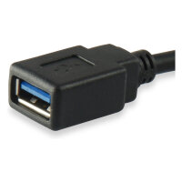 Equip Adapter USB-C -> USB 3.0 0.15m sw
