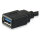 Equip Adapter USB-C -> USB 3.0 0.15m sw