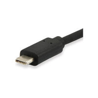 Equip Adapter USB-C -> DisplayPort 4K60Hz 1.80m sw Polybeutel