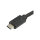 Equip Adapter USB-C -> DVI-D (24+1) 1920x1200/60Hz 1.80m sw Polybeutel