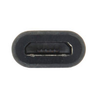 Equip Adapter USB-C -> Micro USB sw