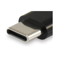Equip Adapter USB-C -> Micro USB sw