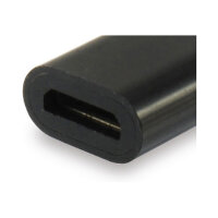 Equip Adapter USB-C -> Micro USB sw