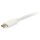 Equip Kabel USB-C 3.2 -> C Plat. St/St 2.00m 3A 4K/60Hz ws Polybeutel