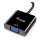 Equip Adapter USB3.0-> VGA HD15 1920x1080/60Hz 0.15m sw