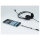 Equip Adapter USB-C -> Audio DAC 4-Pin 3.5mm St/Bu 0.15m sw