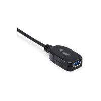 Equip Kabel USB-A 3.0 -> A Verl. St/Bu 10.00m 5Gbps akt.sw