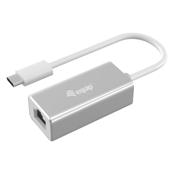 Equip Adapter USB-C -> RJ45 10/100/1000 0.15m si